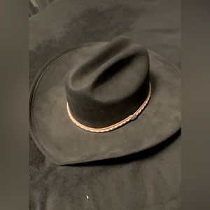 Pigalle cowboy hat good condition L/XL!